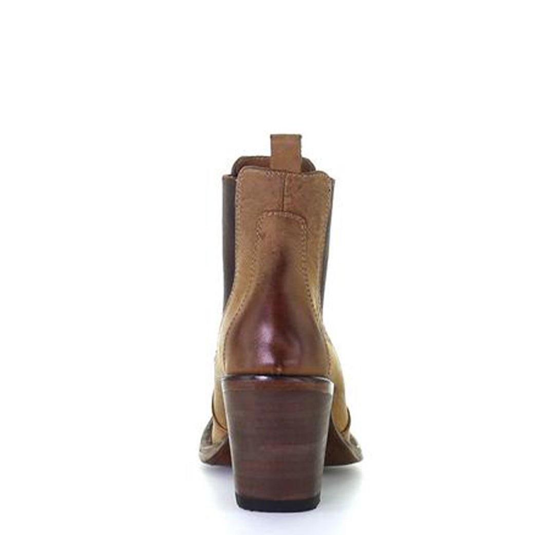 Image of back view of boot