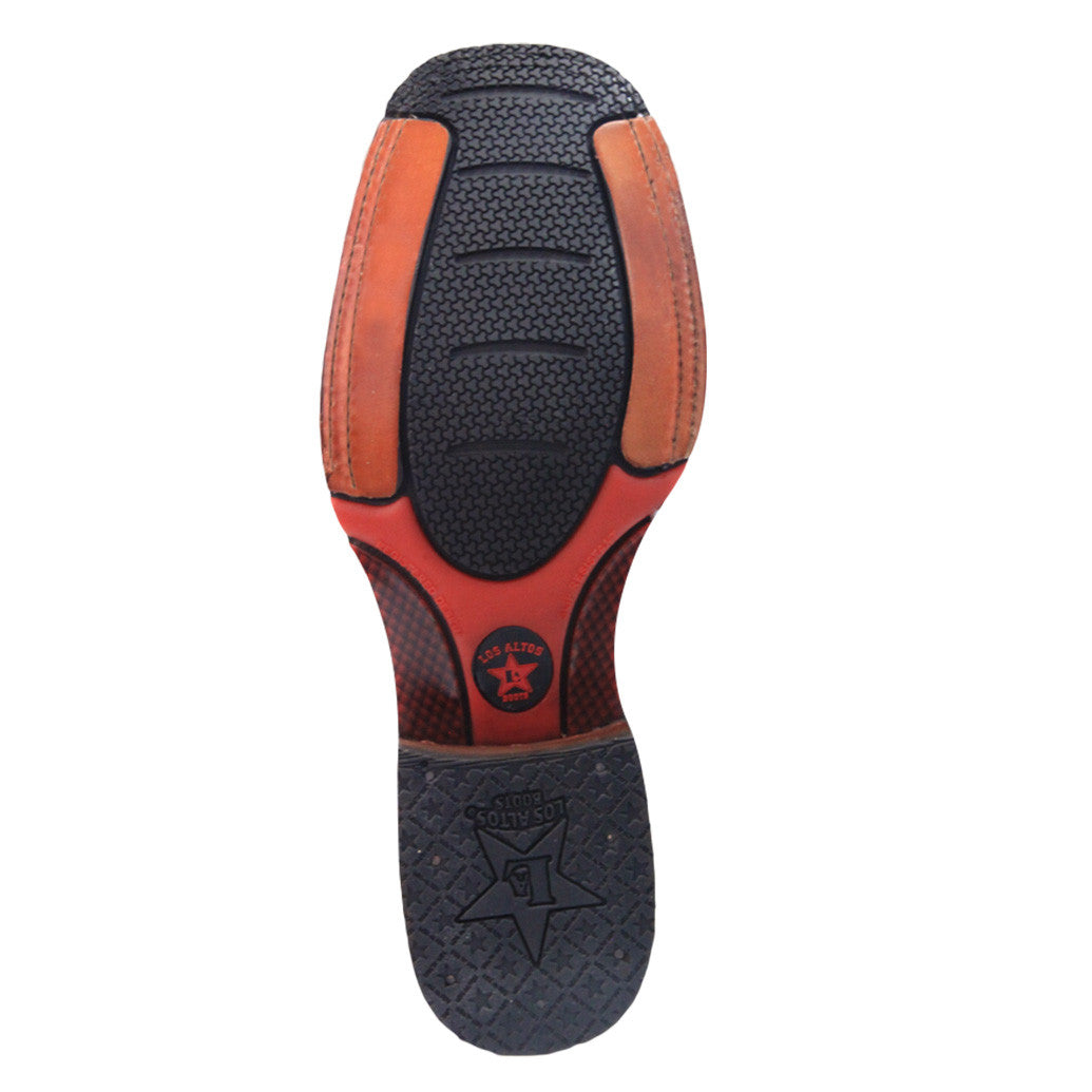 Rubber Sole - VaqueroBoots.com - 4