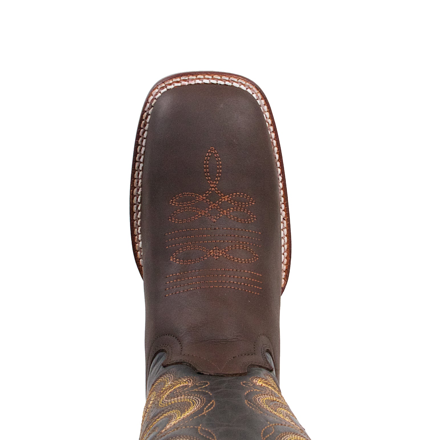 Botas Vaqueras Chocolate