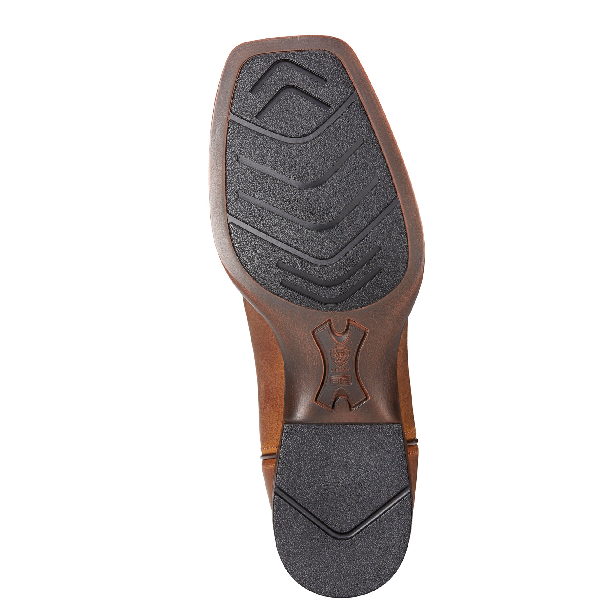 Outsole view