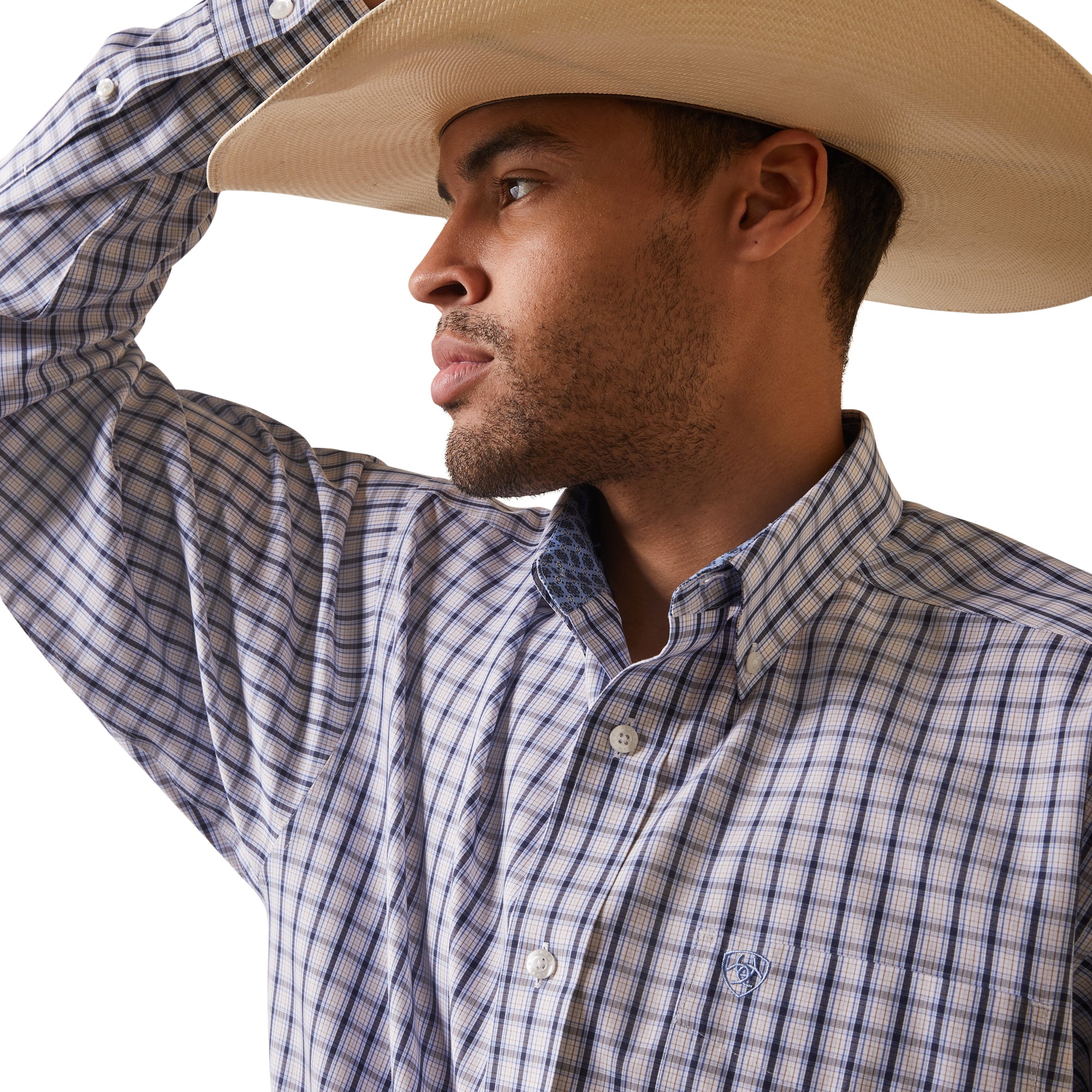 Wrinkle Free Ace Classic Long Sleeve Shirt