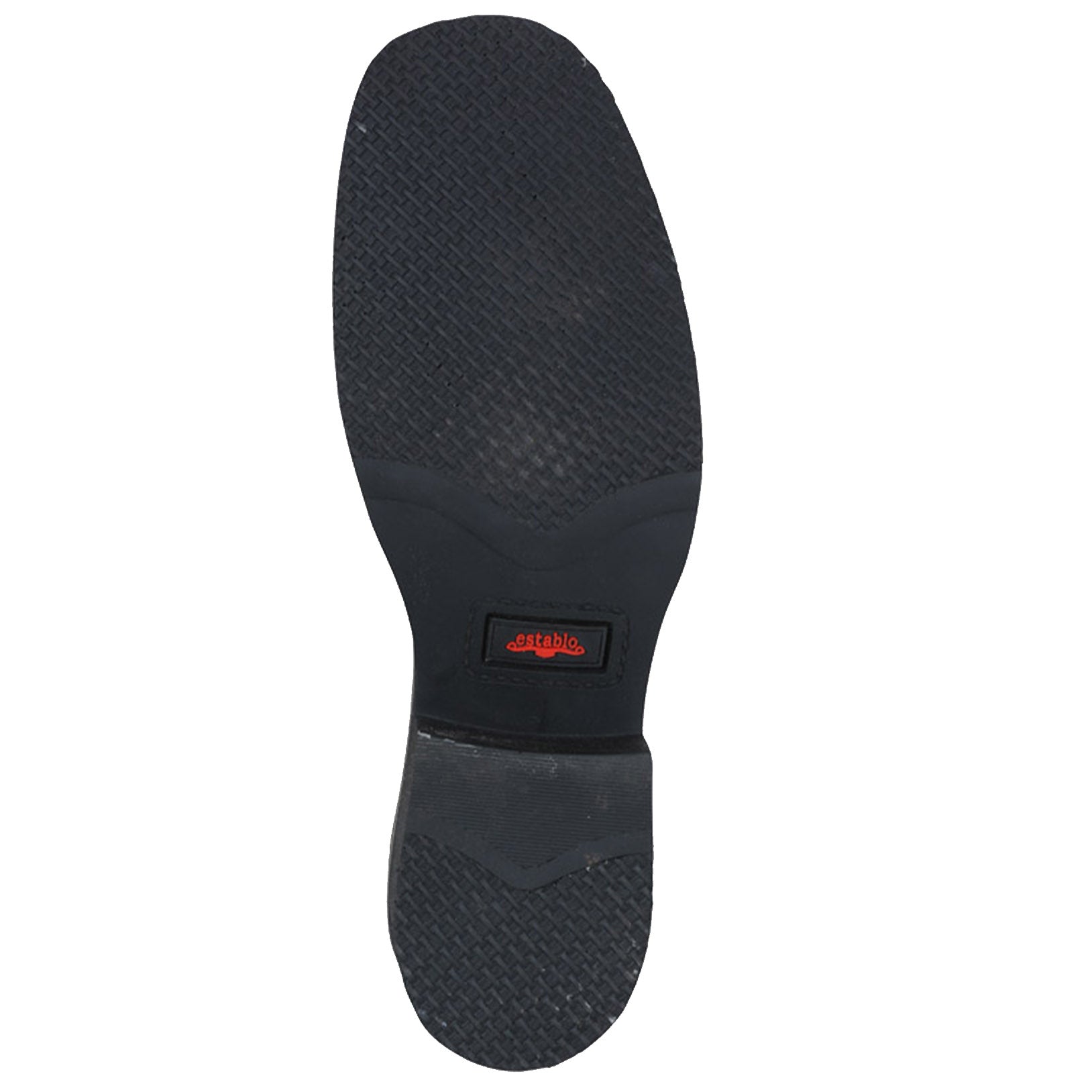 Rubber outsole