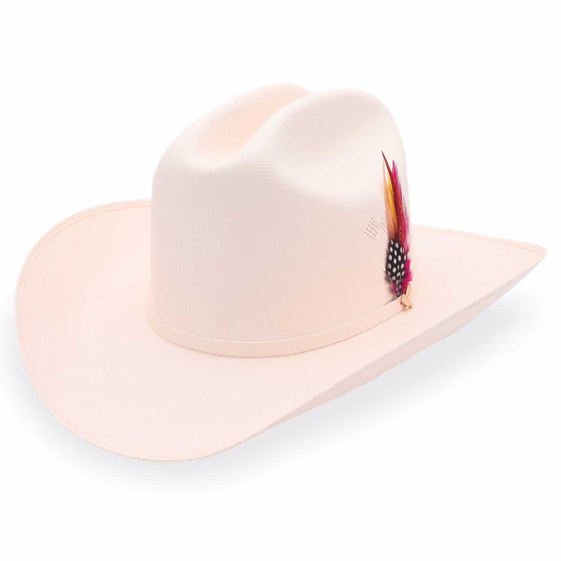 Abolengo Chaparral 1000x Sombrero Estilo Sinaloa