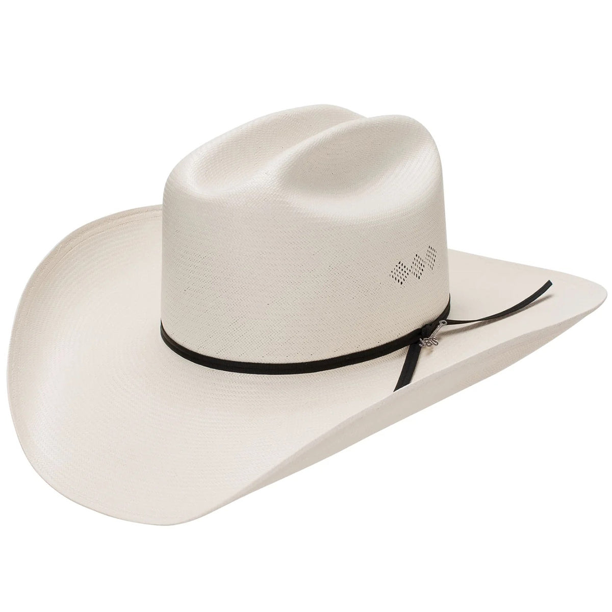 Campbell 200x Straw Cowboy Hat