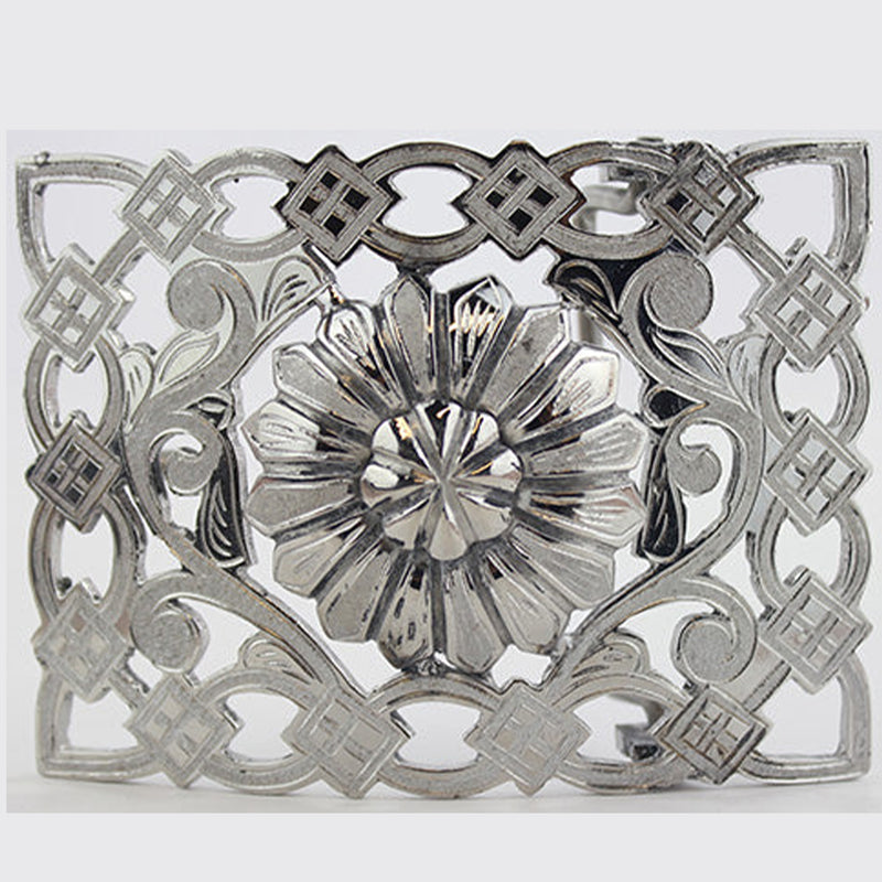 Sunflower Belt Buckle