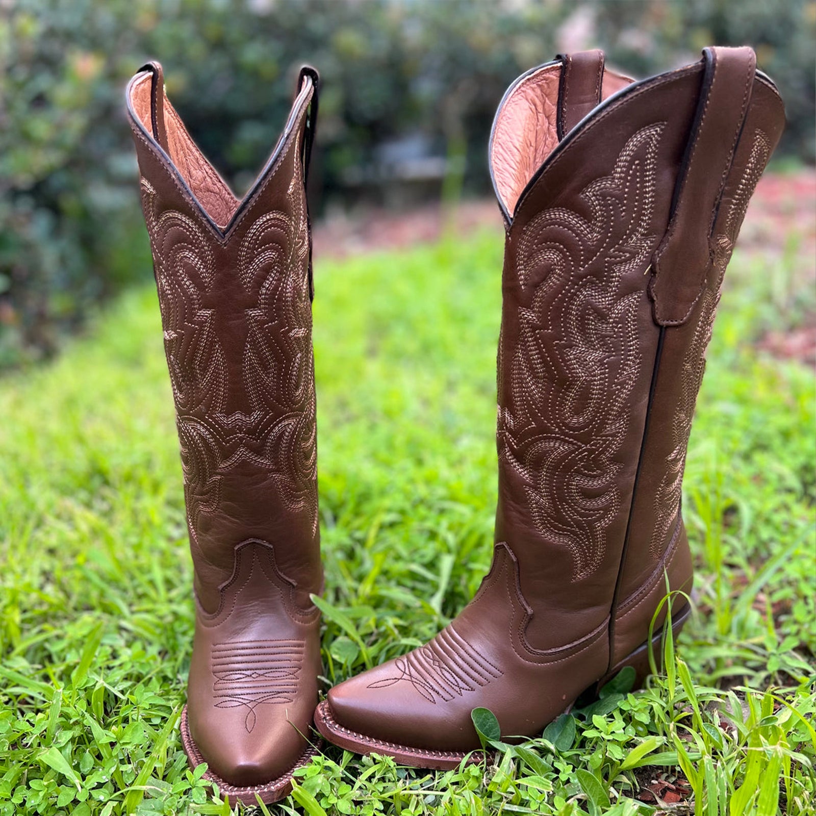 Cow girl boots Clearance