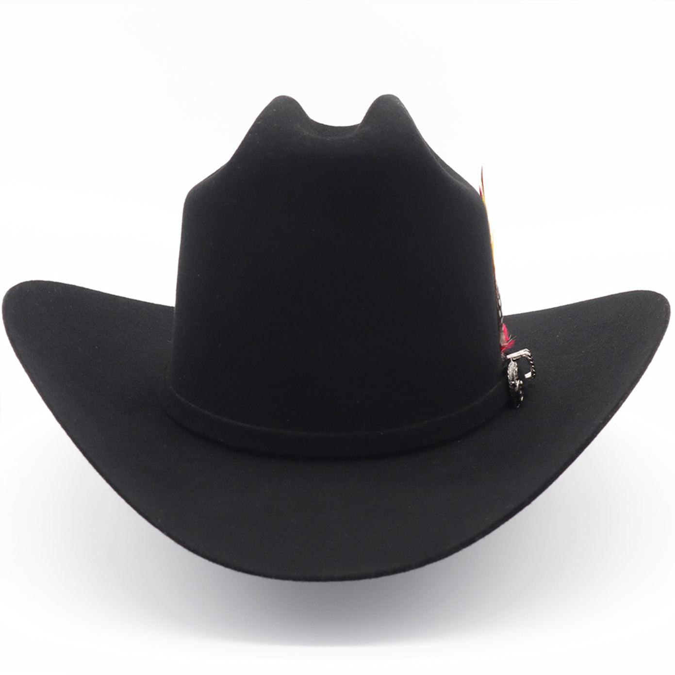 Black cowboy hat