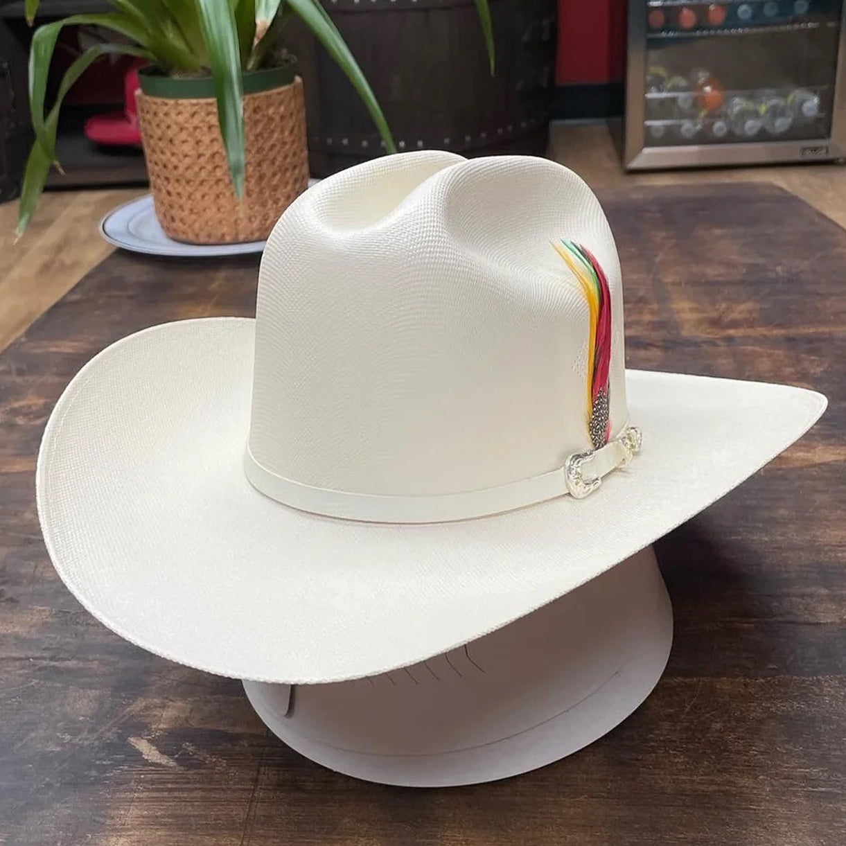 Tomsbtone sombrero chaparral