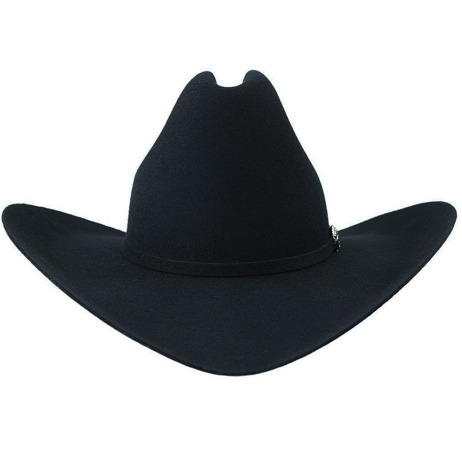 Quarter horse hat shape