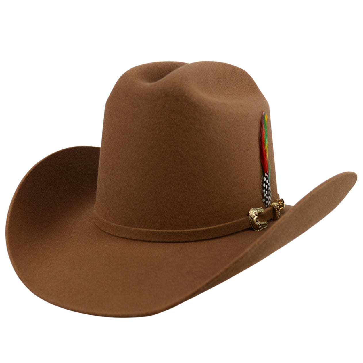 Tombstone Texana El Viejon color nuez