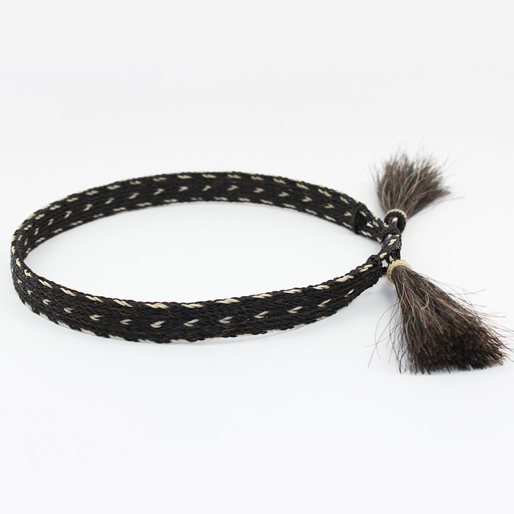 Horse Hair Hat Band - Toquilla De Cerda