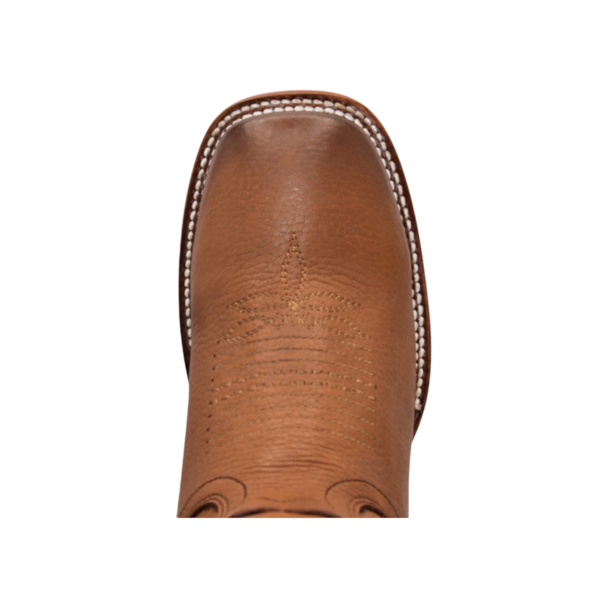 Punta cuadrada de mujer