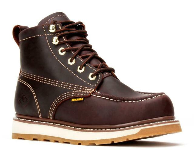 Bota de trabajo Bonanza