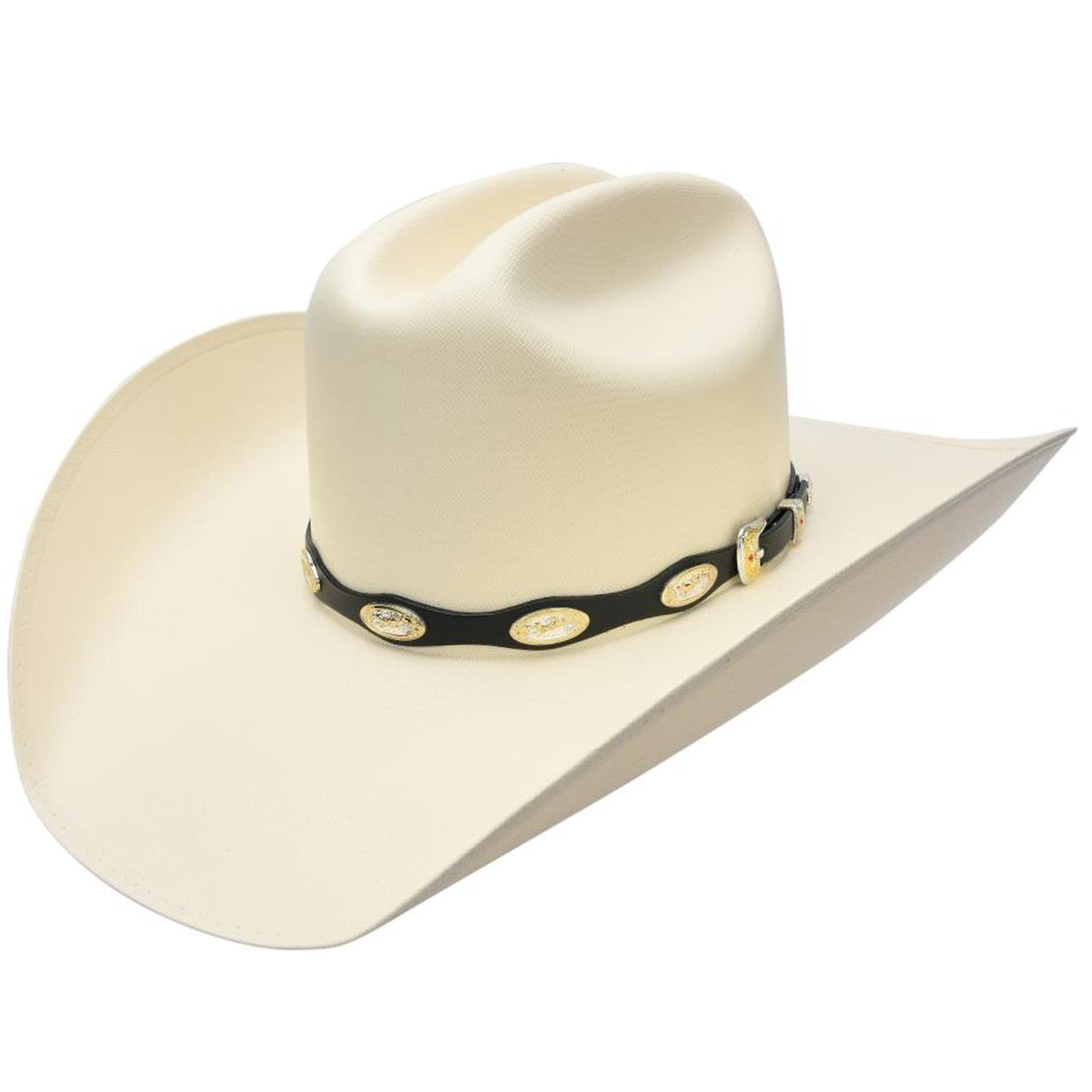 Sombrero vaquero Cowboy hat accessories leather hat Panama hat belt series  hat belt buckle Unisex Western cowboy accessories