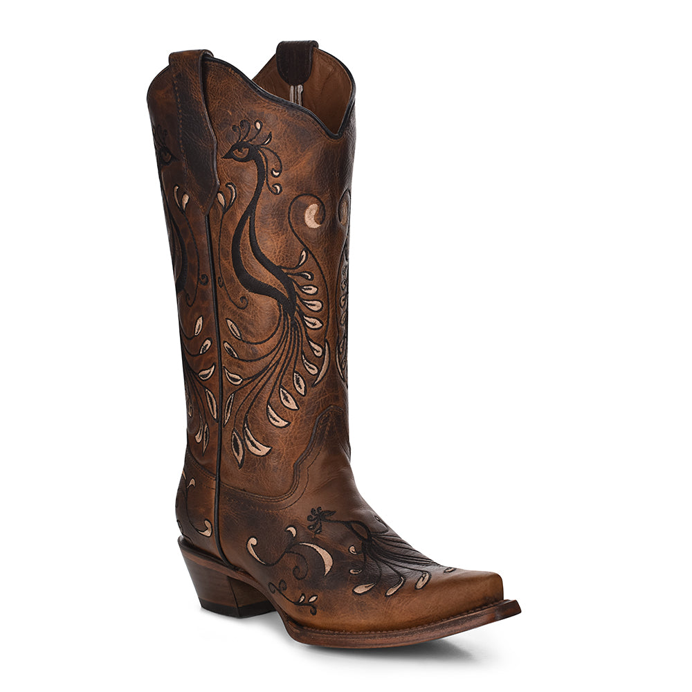Circle G Women's Peacock Boots