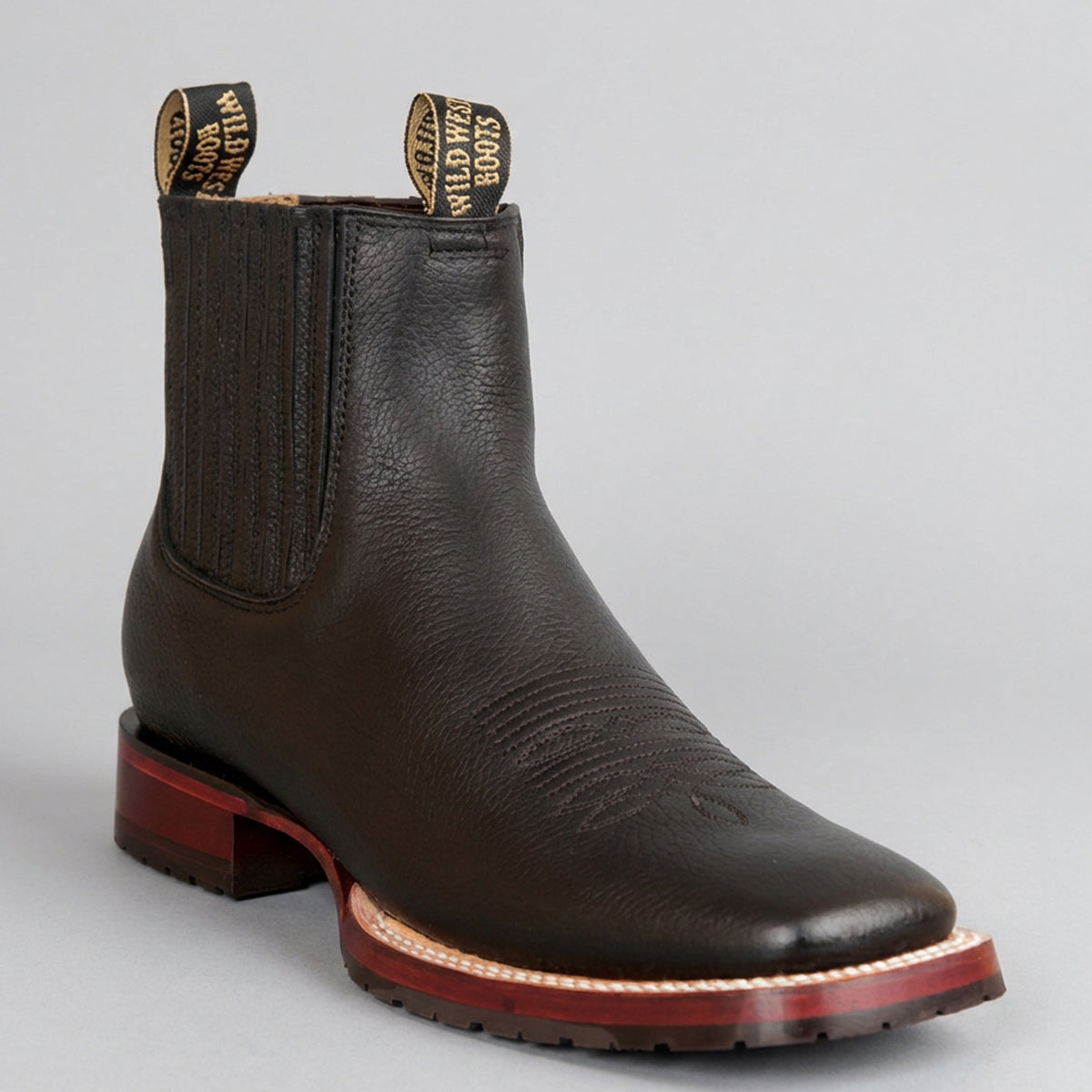 Botines Charros: Estilo y Tradición Mexicana | Vaquero Boots