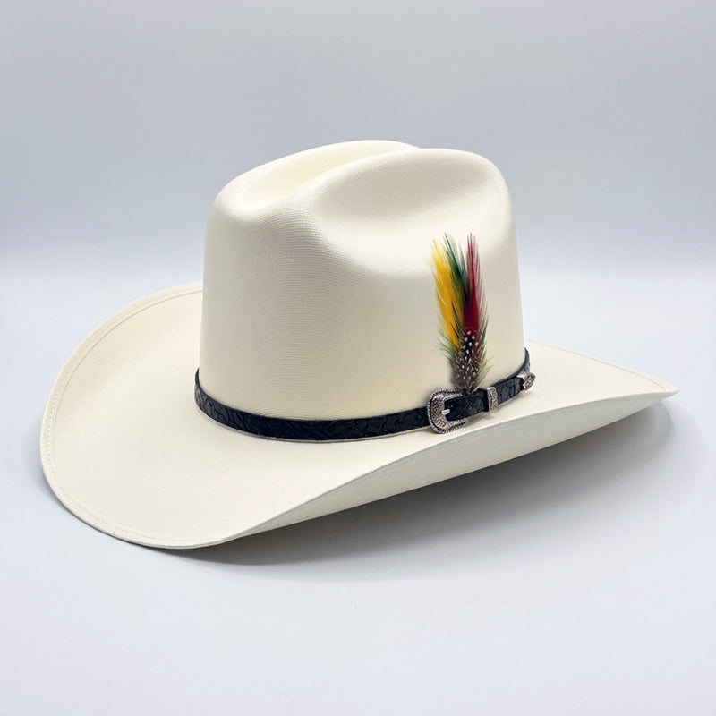 Sombrero Cuernos Chuecos 5000X Johnson Ala 3"