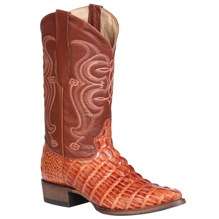 El General Men’s Ankle Boots - Bovine Leather Privo Martell 45344 main image 1