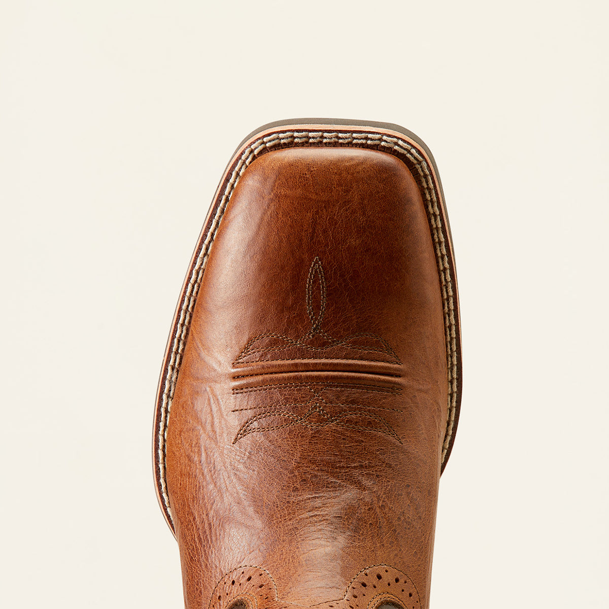 Botas Ariat Sport Peanut Butter Café Horma Cuadrada