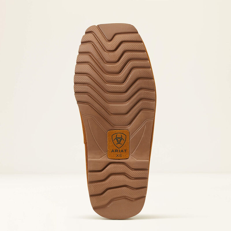 View of Ariat Slipper outsole