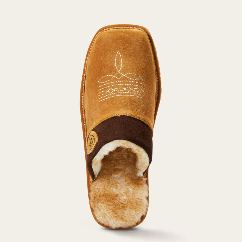 Pantufla Ariat de hombre
