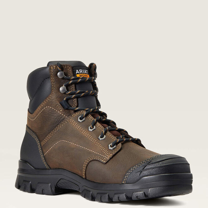 Ariat Work Boot Turbo Outlaw 6" Waterproof