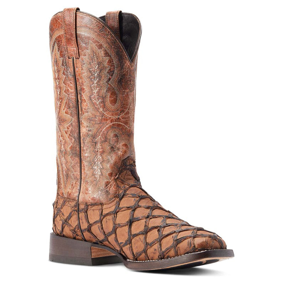 Pirarucu Boots | Handcrafted Cowboy Boots | Shop Styles