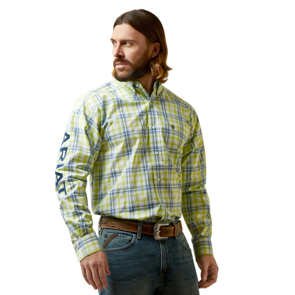 Ariat Shirts Pro Series Team Dayton Classic Fit Western
