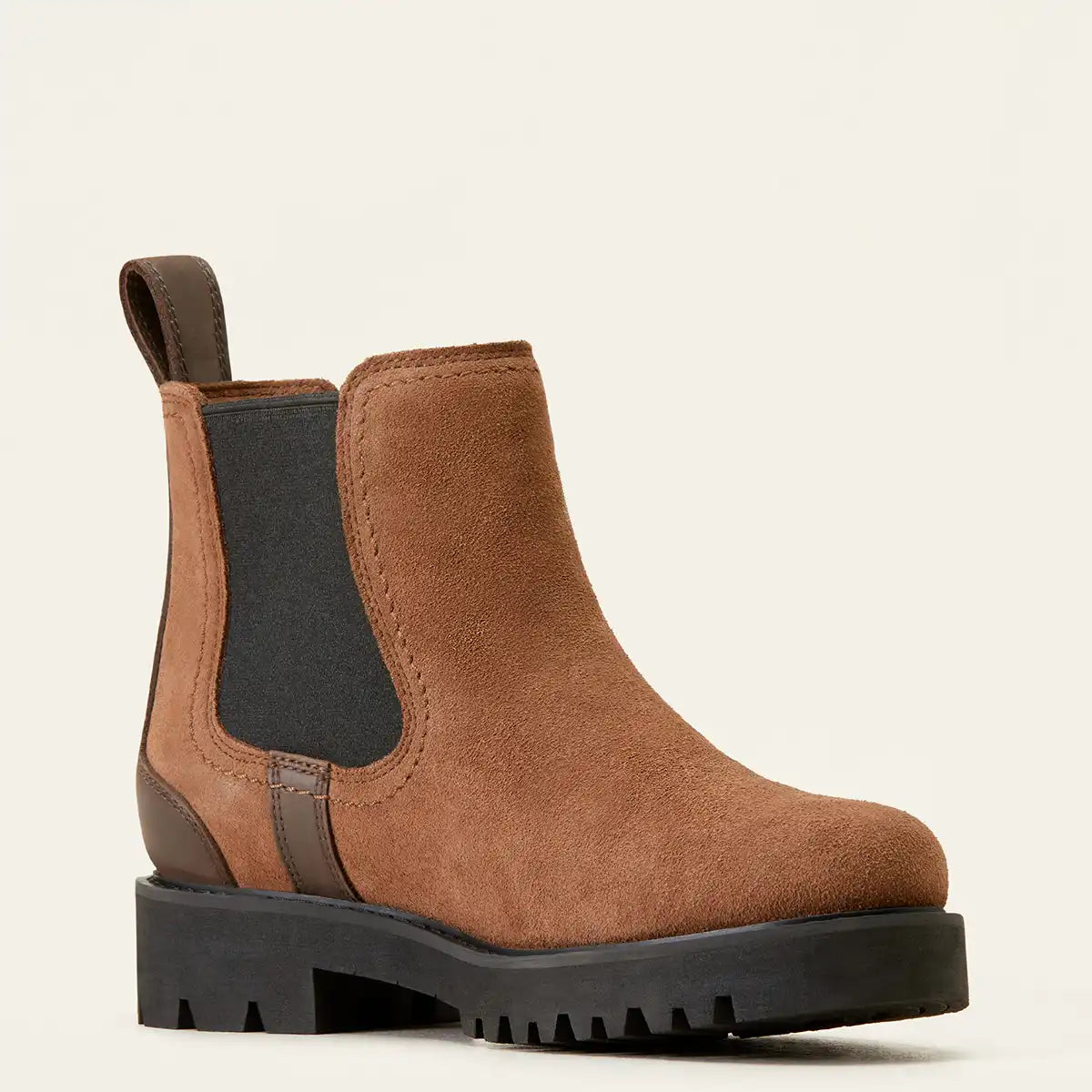 Ariat Women's Dark Earth Wexford Lug Waterproof Boot