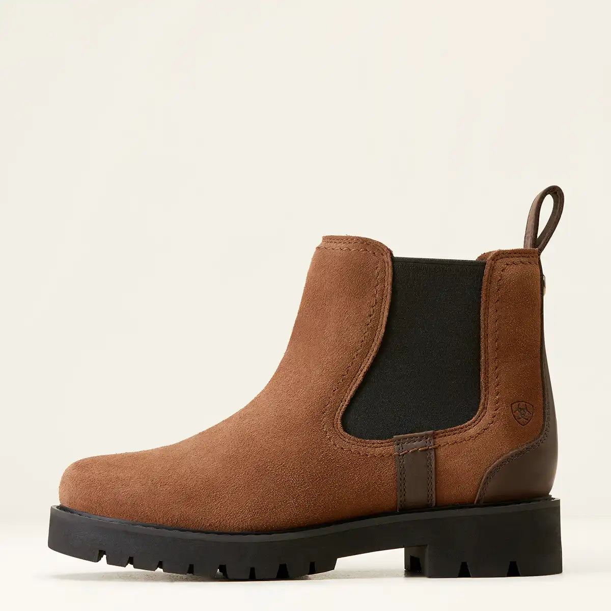 Ariat Women's Dark Earth Wexford Lug Waterproof Boot
