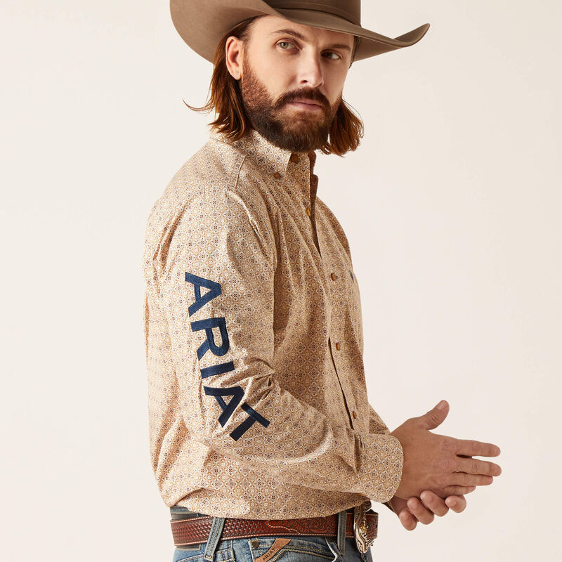 Ariat Western Shirt Conrad Classic Fit