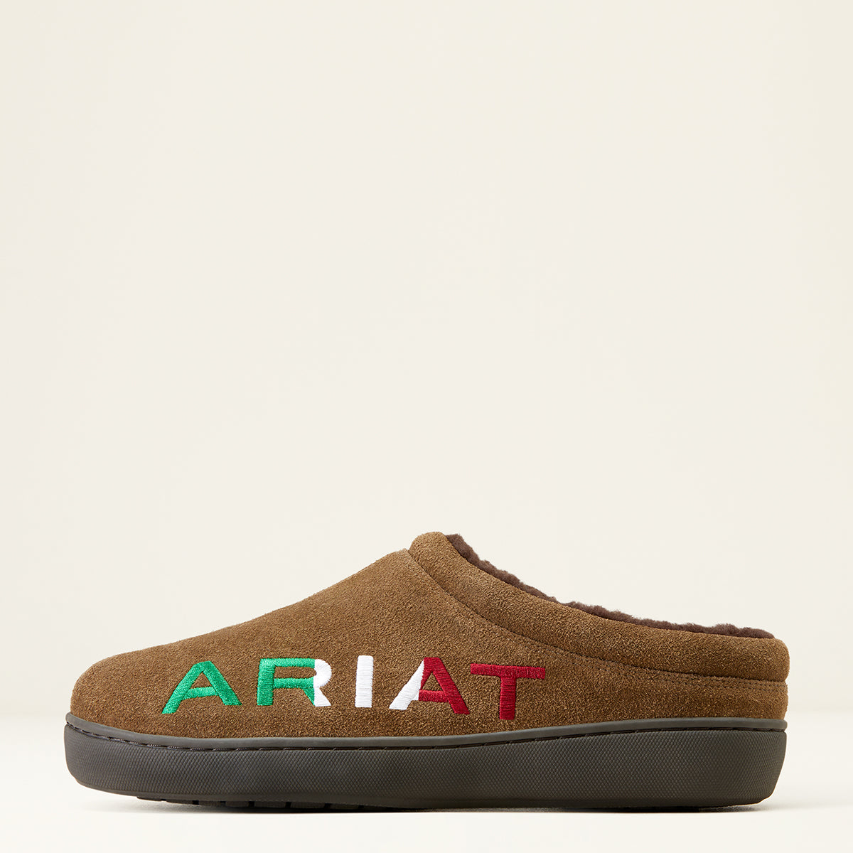 Side view of Ariat Slippers Mexico