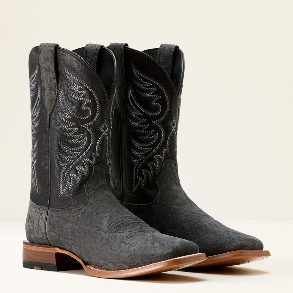 Elephant print Wiley Ariat Boots