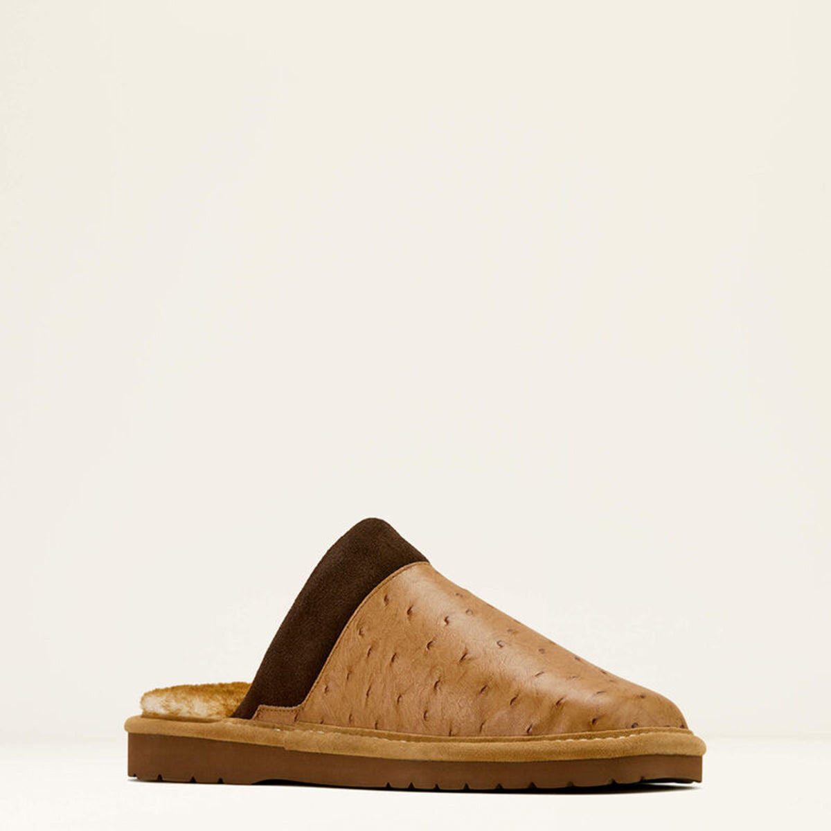 Ariat Silversmith Square Toe Exotic Slipper