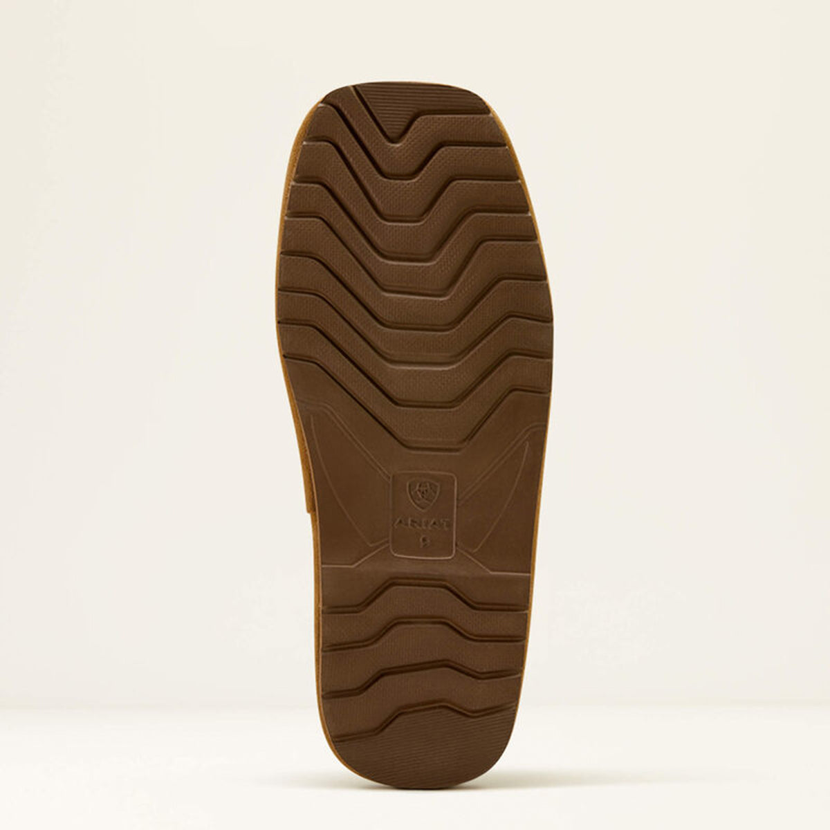 View of outsole Ariat Slipper