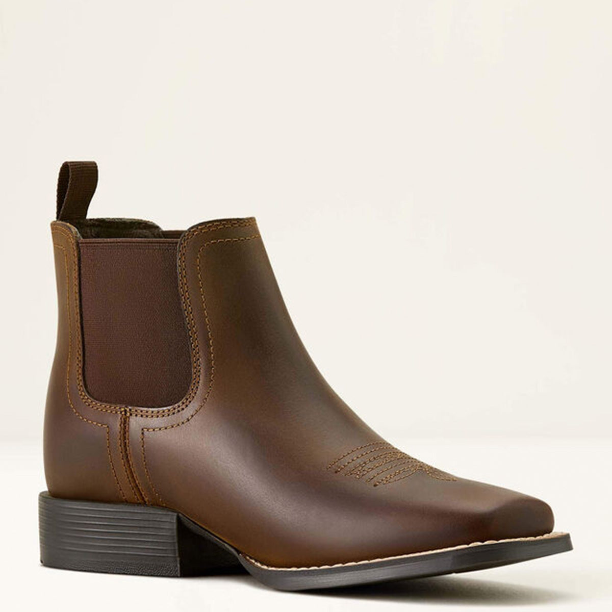 Ariat Kids Booker Square Toe Boots