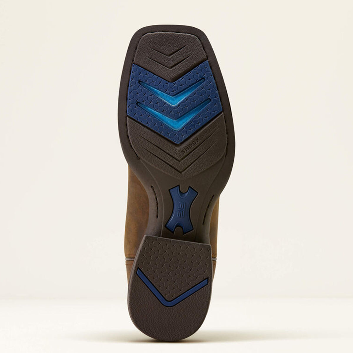 Bota Ariat Brush Creek Cafe Taupe para Hombre