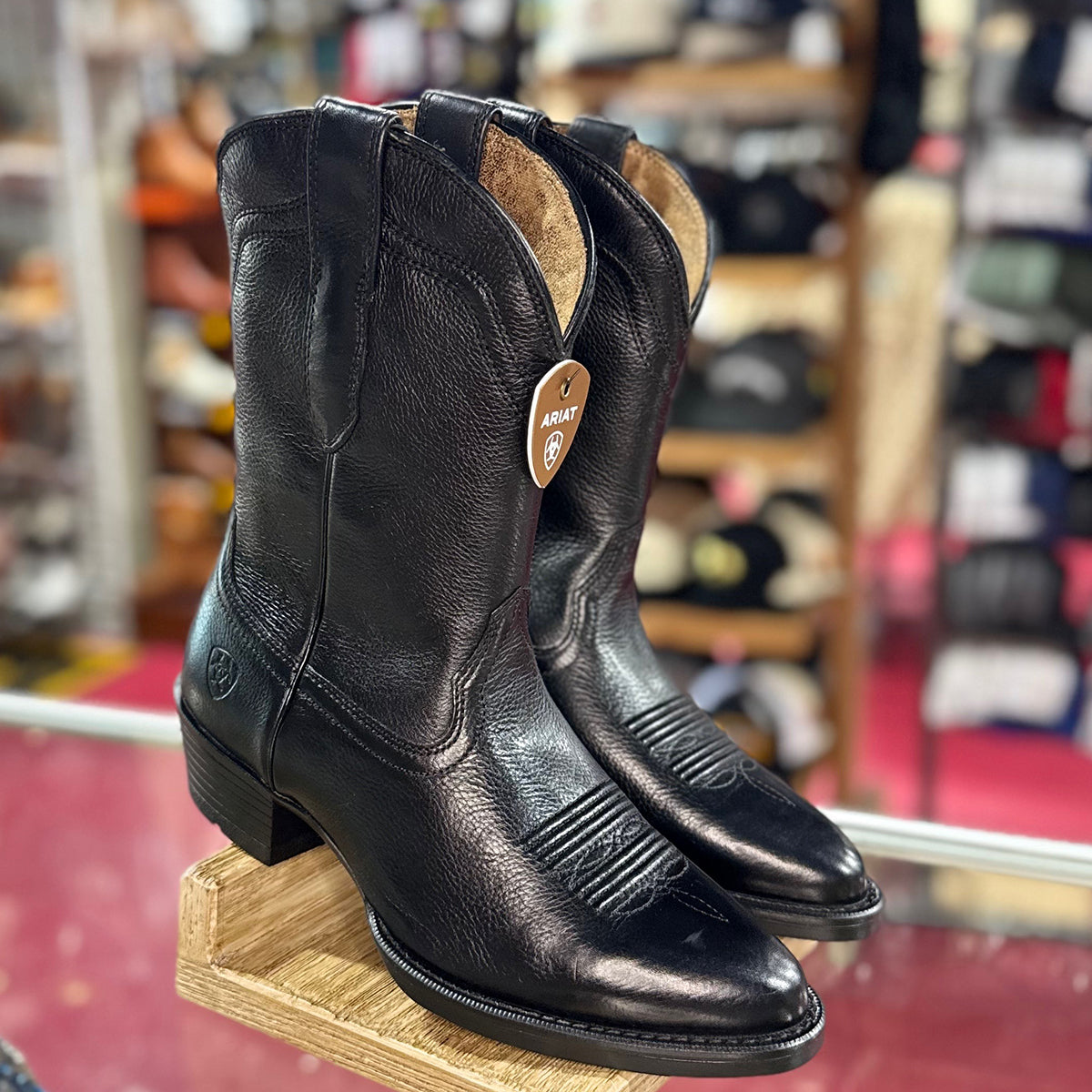 Ariat Men's Grayson Performance Western Boots