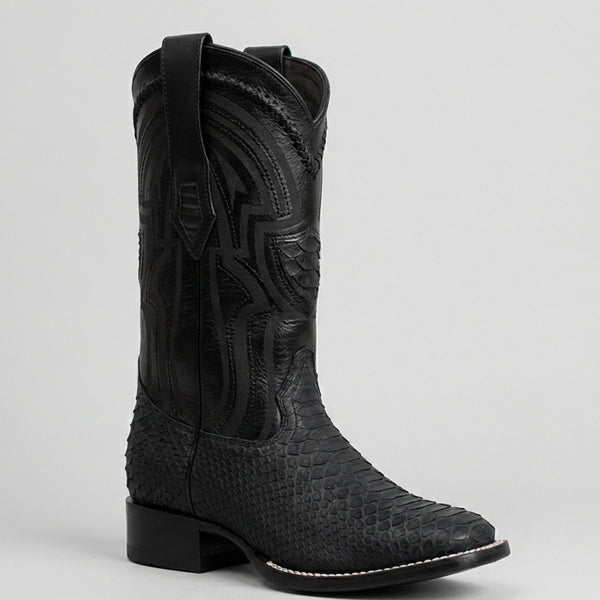 Snakeskin Boots | Original Snake Skin Cowboy Boots