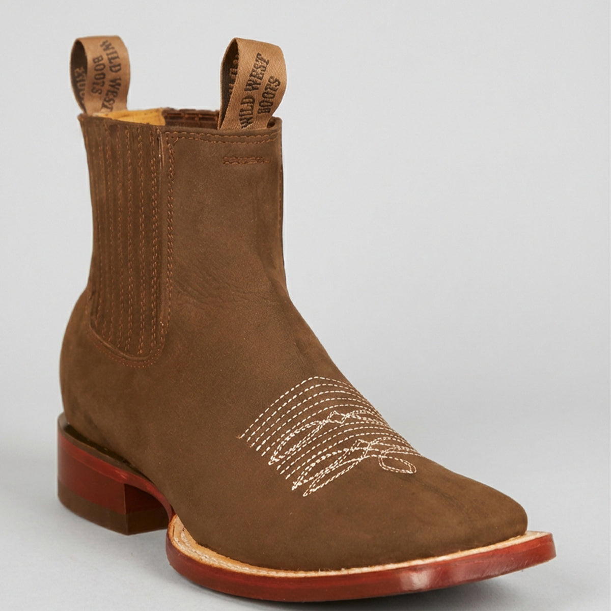 Square Toe Boots: Western Styles for Men & Women