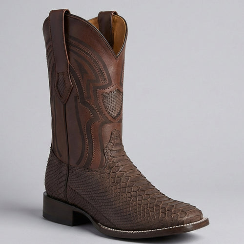 Snakeskin Boots | Original Snake Skin Cowboy Boots