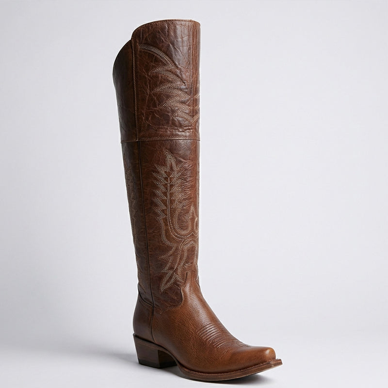 Los Altos Botas Cafés