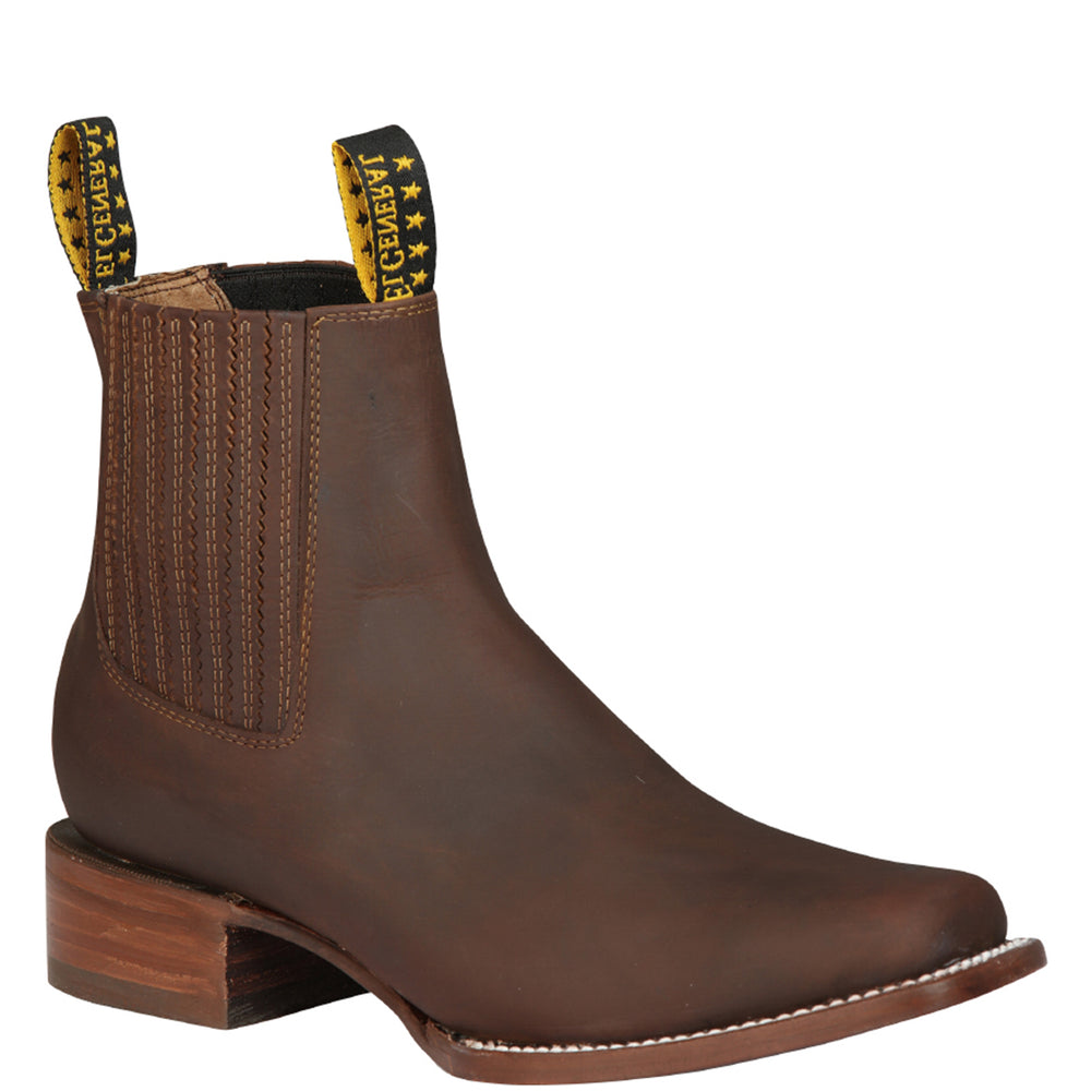 El General Men’s Ankle Boot - Honey

 45004