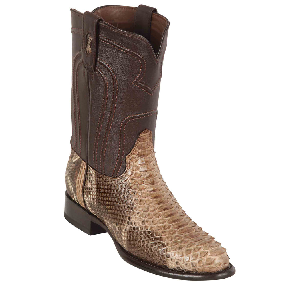 frye snakeskin boots