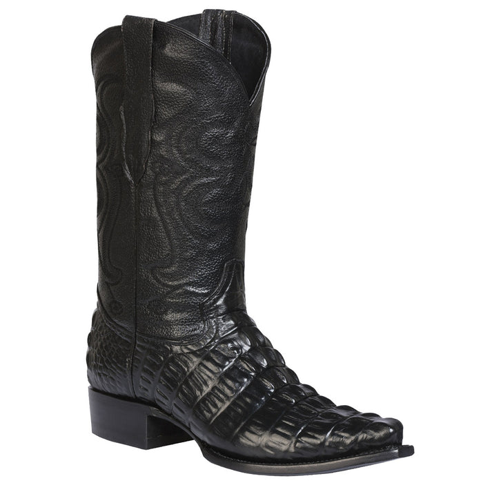 El General Limited Edition Western Boot - Nobuck Camel 34513