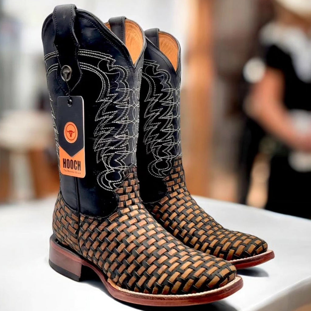 Botas De Petatillo Hooch Boots - Main Image