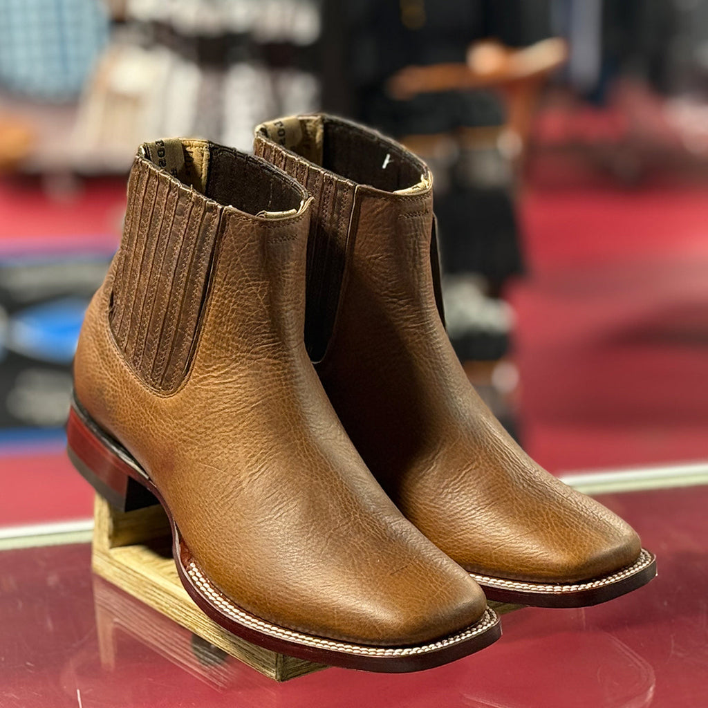 Botines Charros Mejores Marcas De Zapatos De Vestir Para Hombre