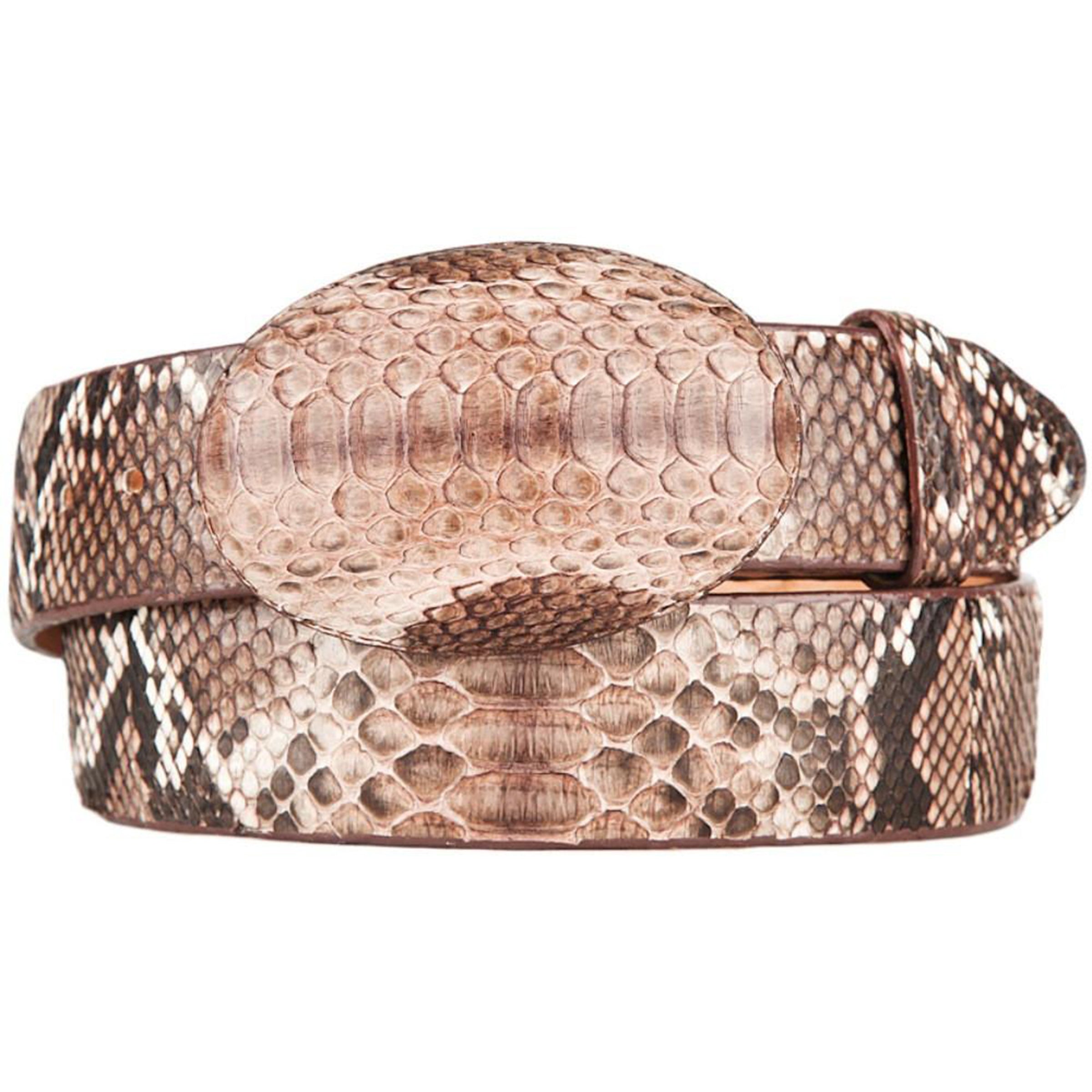 Brown Snake Belt main image 0