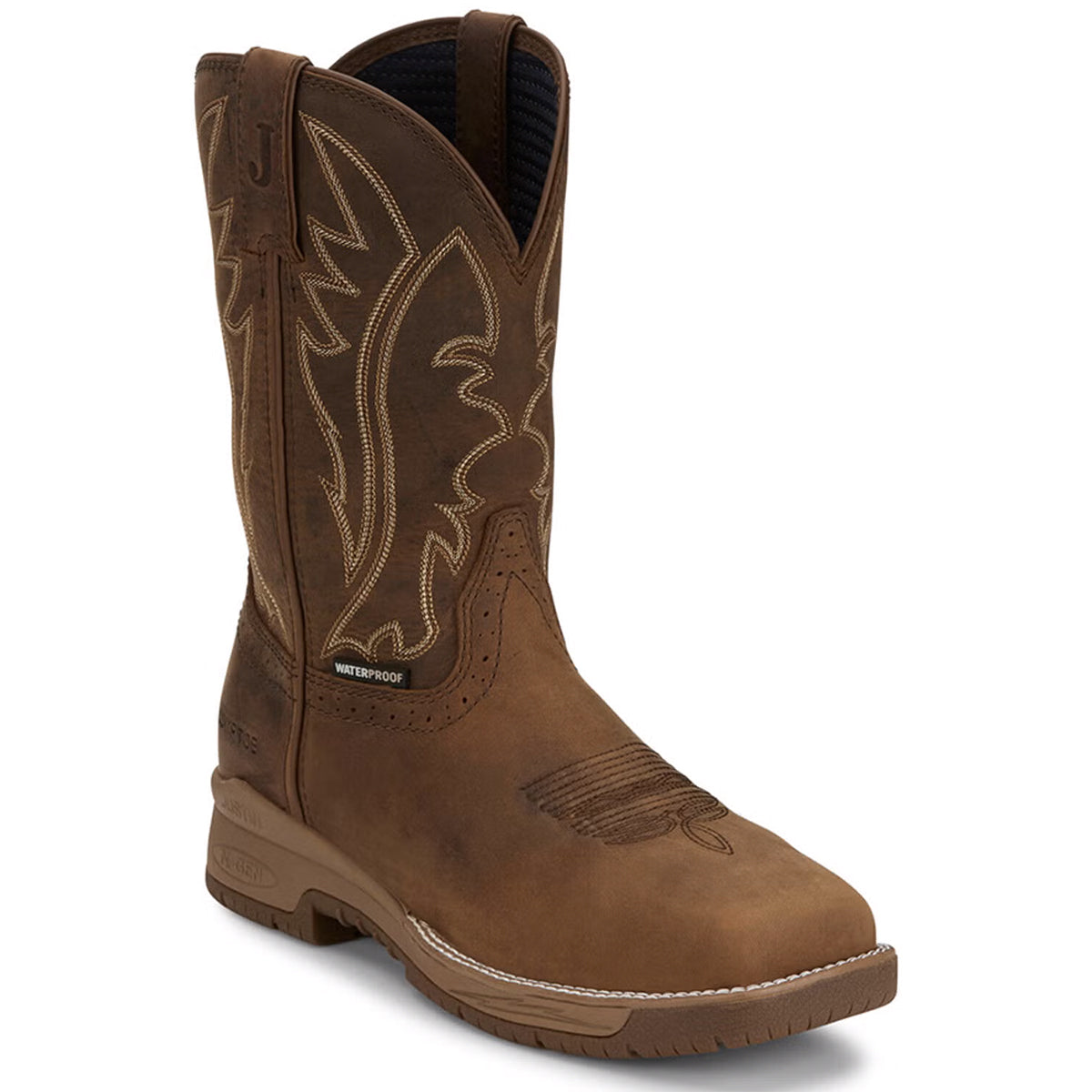 Nitread 11" Waterproof Work Boot