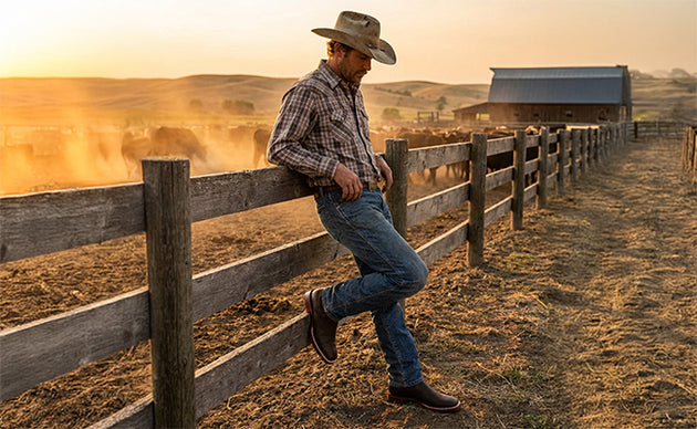 Los Vaqueros De Chihuahua Boots